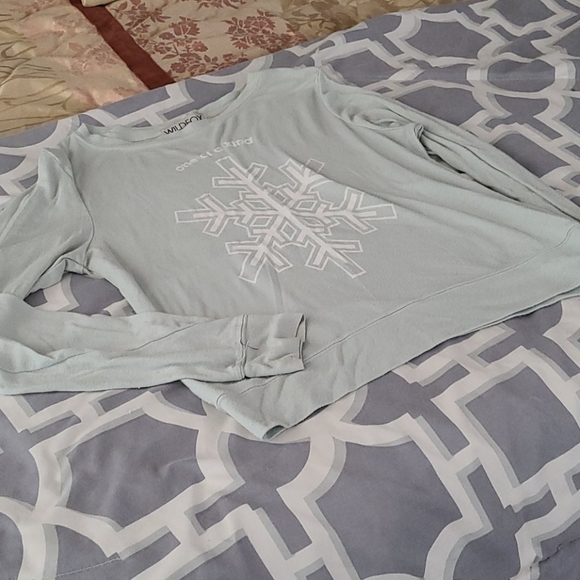 Wildfox Light Sweatshirt - Picture 2 of 3